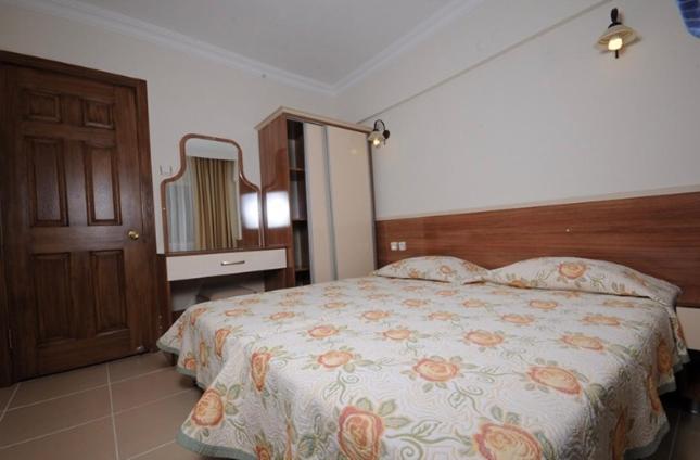 Goezdem Apart Muğla Buitenkant foto