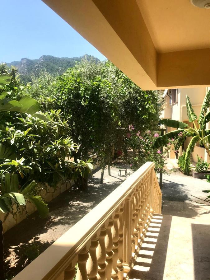 Goezdem Apart Muğla Buitenkant foto
