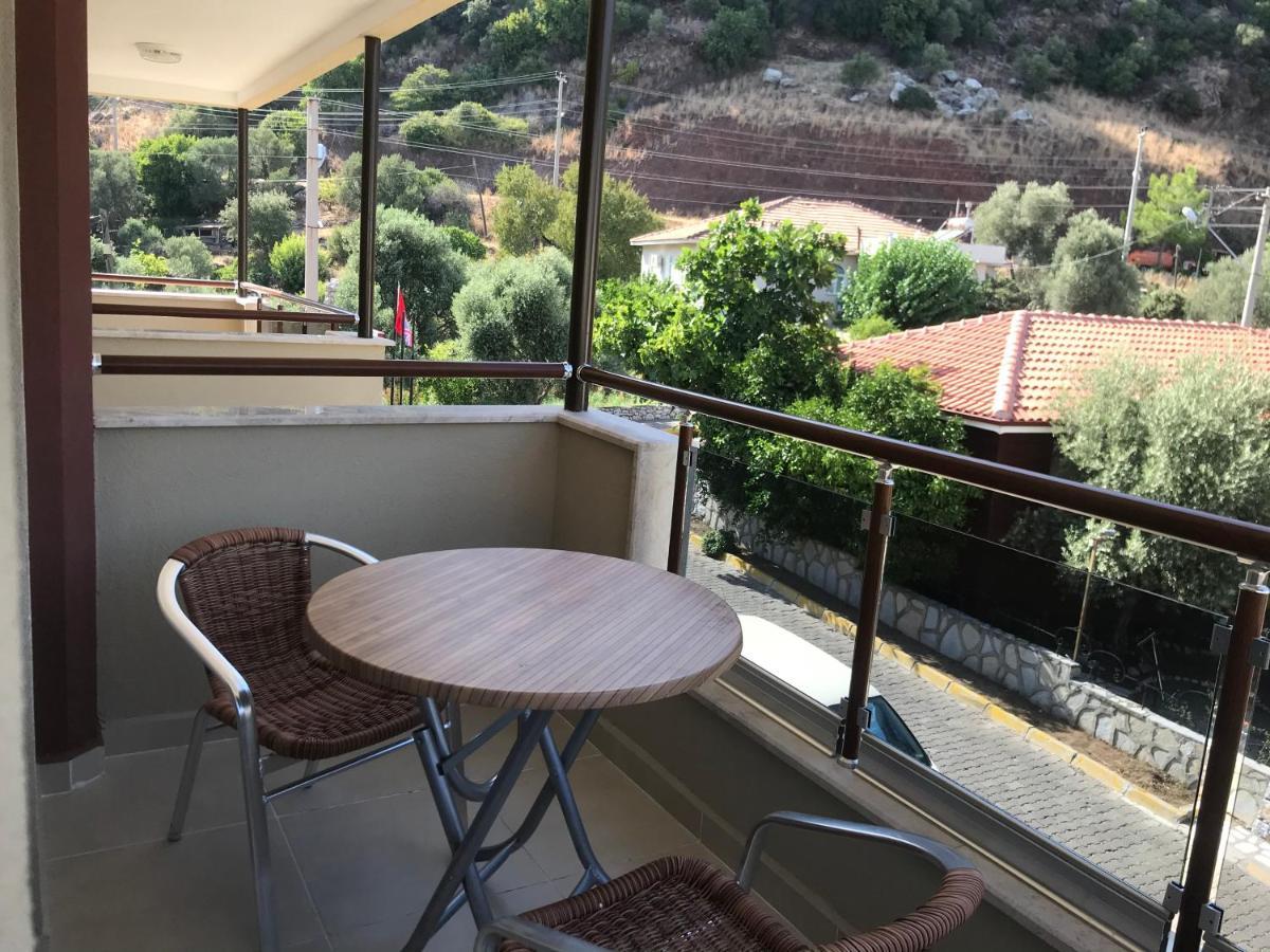 Goezdem Apart Muğla Buitenkant foto
