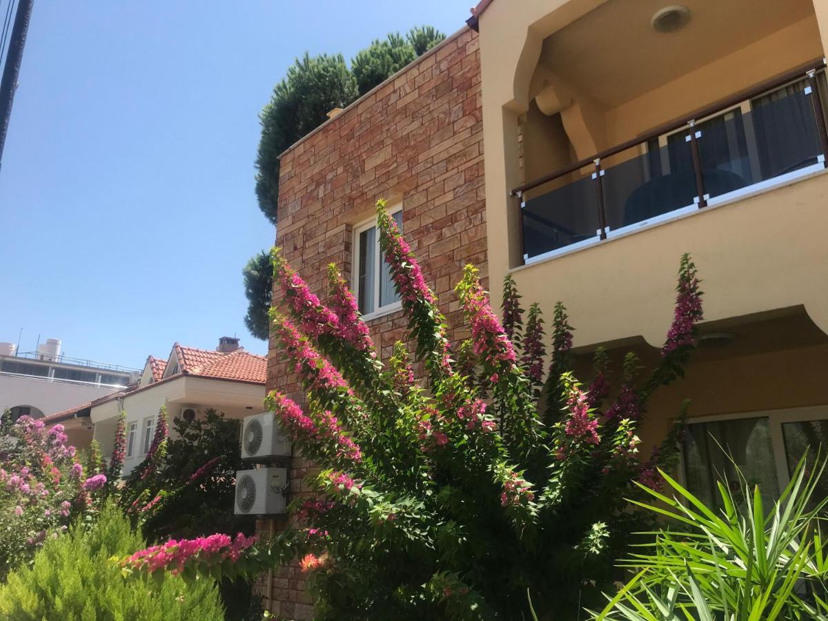 Goezdem Apart Muğla Buitenkant foto