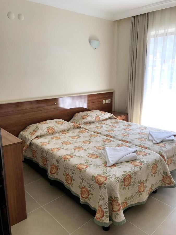 Goezdem Apart Muğla Buitenkant foto