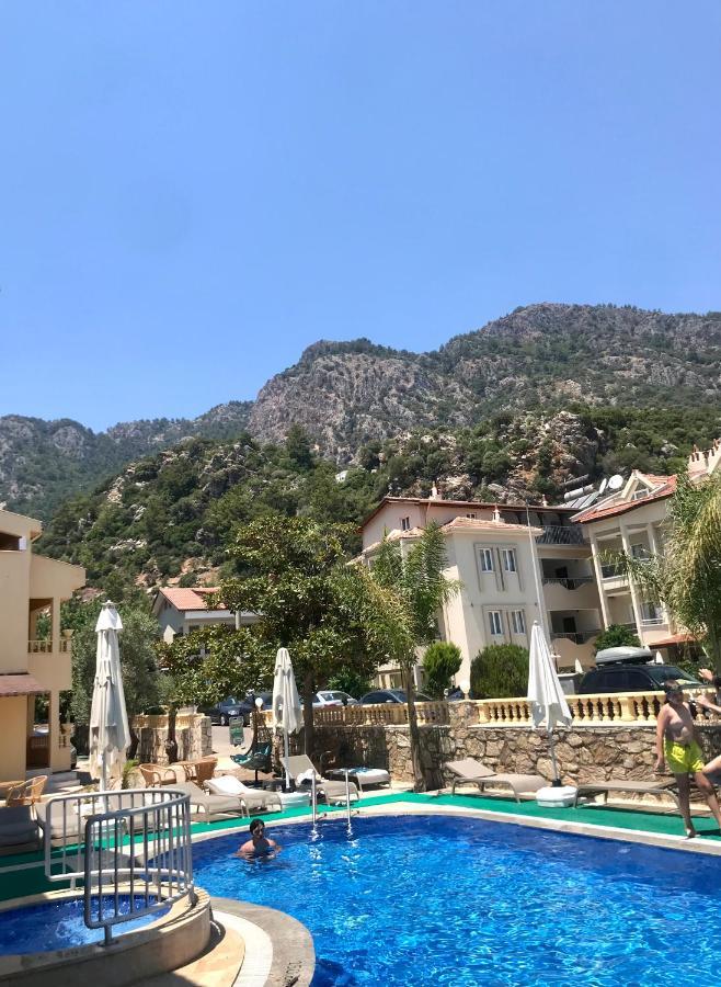 Goezdem Apart Muğla Buitenkant foto