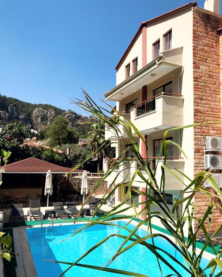 Goezdem Apart Muğla Buitenkant foto