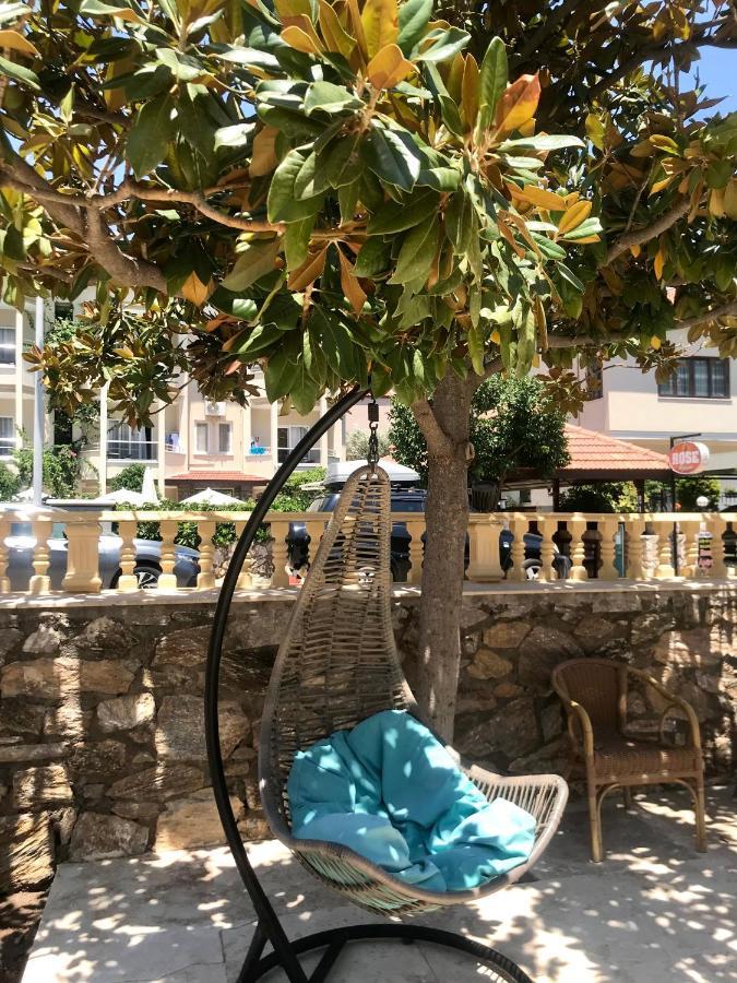 Goezdem Apart Muğla Buitenkant foto