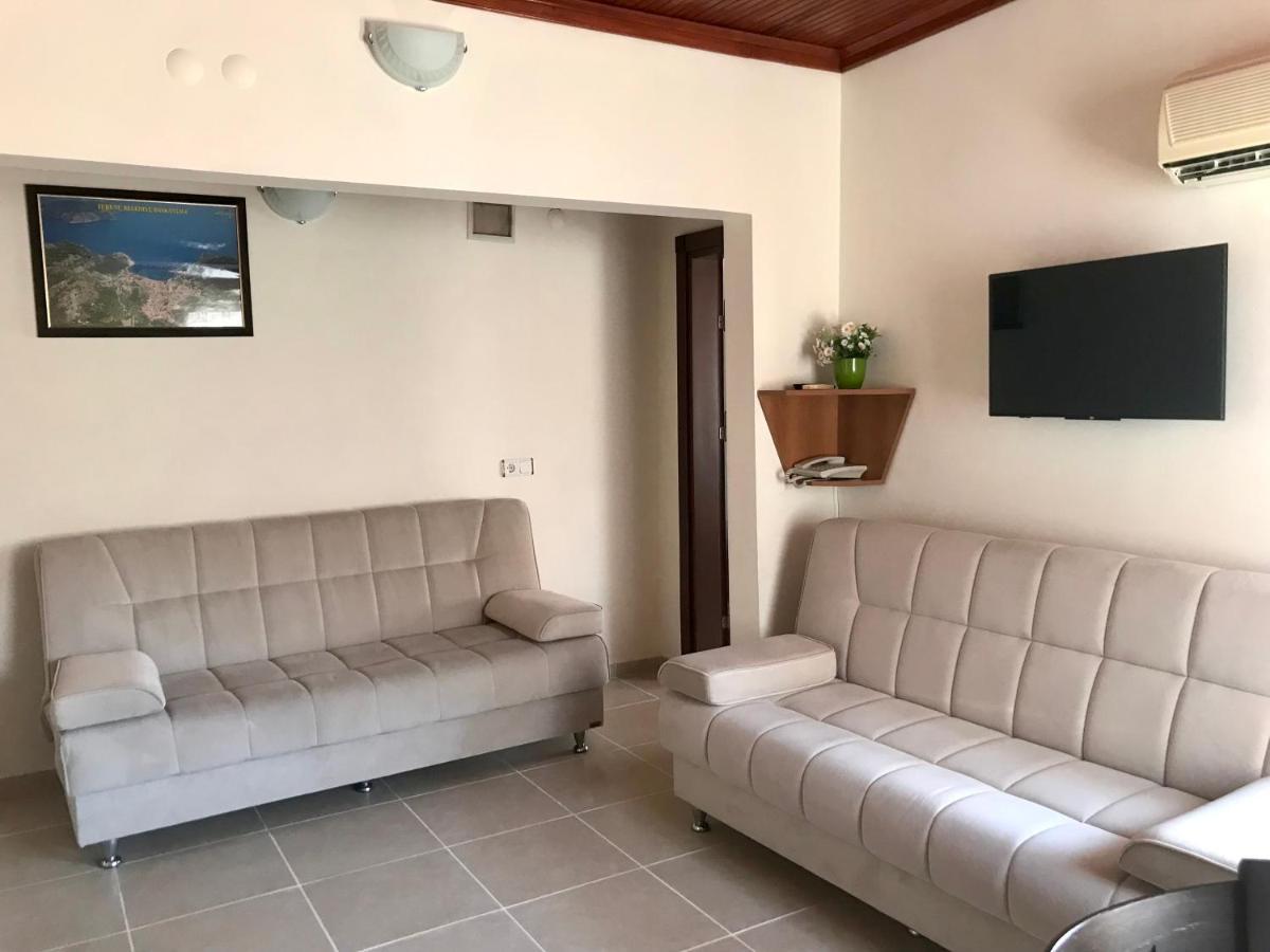 Goezdem Apart Muğla Buitenkant foto
