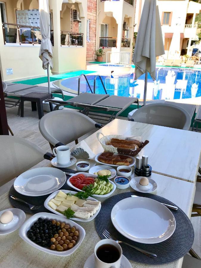 Goezdem Apart Muğla Buitenkant foto
